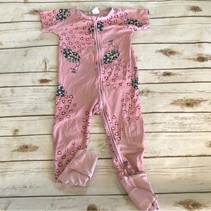 Bonds peacock pajamas